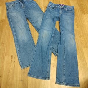 Old Navy size 10 jeans